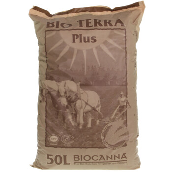 BIOCANNA Bio Terra Plus 50L