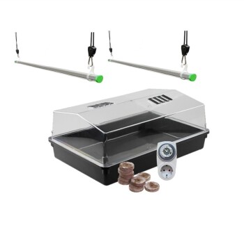 Propagation Kit 2x 20w LED growth