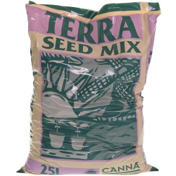CANNA Terra Seedmix 25L