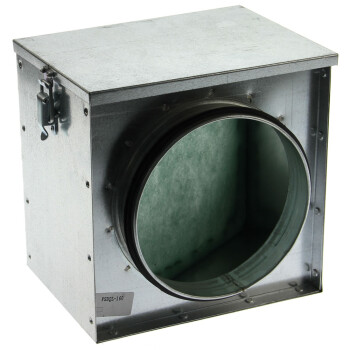 Air Intake Filter Box &oslash;100mm