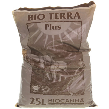 BIOCANNA Bio Terra Plus 25L