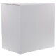 Grodan Rockwool Blocks Small Hole 10 x 10cm (Box of 216 pcs)
