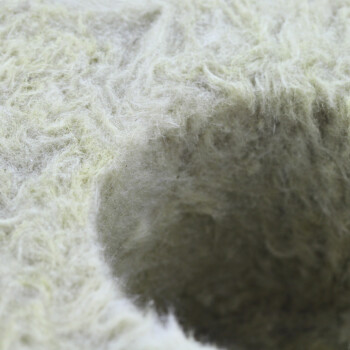 Grodan Rockwool Blocks Small Hole 7,5 x 7,5cm (48 pcs)