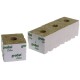 Grodan Rockwool Blocks Small Hole 7,5 x 7,5cm (48 pcs)