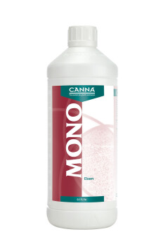 CANNA MONO Iron (Fe 0,1%) 1 L