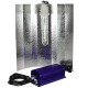 Grow Light Kit HPS 600W Sylvania - E-Ballast Lumatek - Euro Reflector