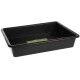 Garland Chieftain Garden Tray Black 64,5 x 49,5 x 12 cm