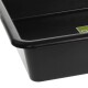 Garland Chieftain Garden Tray Black 64,5 x 49,5 x 12 cm
