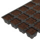Eazy Plug cutting tray 3,6x3,6cm - 24 pieces