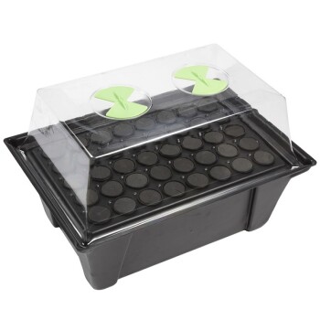 Nutriculture X-Stream Clone Master for 40 Cuttings Heated...
