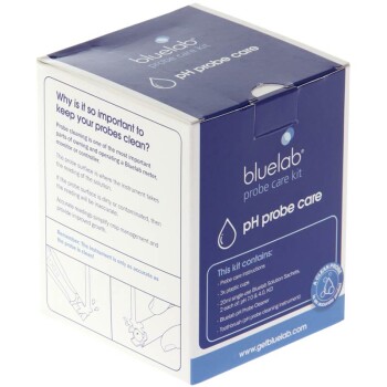Bluelab pH probe calibration and cleaning kit
