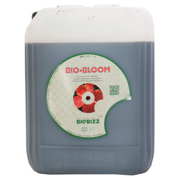 Biobizz Bio Bloom organic nutrient 10 litres