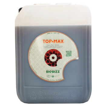 BIOBIZZ Top-Max organic Bloom Stimulator 10 L
