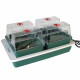 Garland Fab 4 Electric Propagator 38,5 x 24 x 17,5 cm