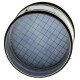 Air Intake Filter round ø125mm