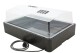 Heated propagator 64/50 + temperature controller 60x40x25 cm