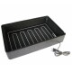 Heated propagator 64/50 + temperature controller 60x40x25 cm