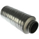 Silencer ø 250mm length 60cm