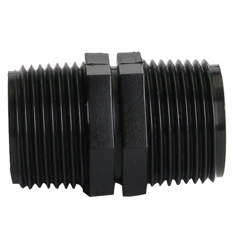 PE-Threaded Adapter, ¾