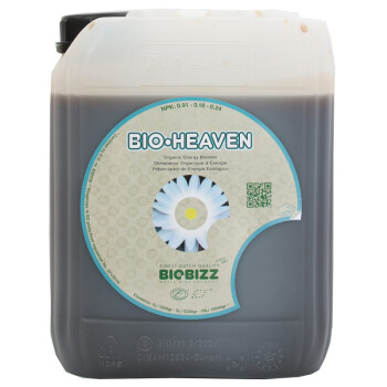 BIOBIZZ Bio-Heaven organic energy booster 5 L