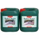 CANNA HYDRO Flores A+B 5 Liter soft water