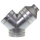 Reducer  ø 150 to 100 mm