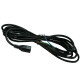IEC Connection Cable with Kettle Plug approx. 4m