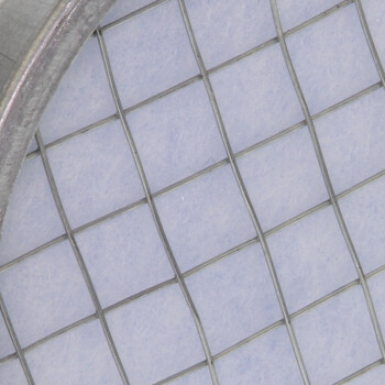 Round Filter Element 160mm