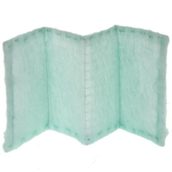 Rectangular Filter Element 250mm