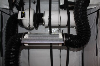 PrimaKlima Cool Tube Reflector ø150mm, Length 622 mm