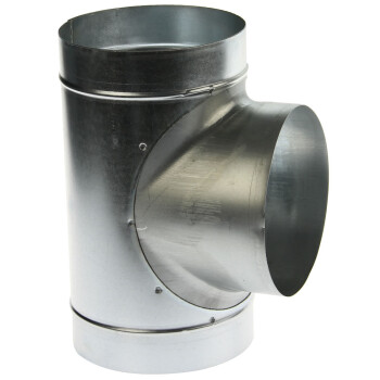 T-Piece 90° - 150 mm x 150 mm x 150 mm