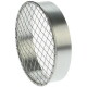Protective grid /exhaust connection 125mm