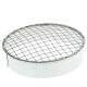 Protective grid /exhaust connection 160mm
