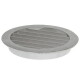 Ventilation Grid for air intake/exhaust vent with wire mesh 160mm