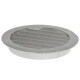 Ventilation Grid for air intake/exhaust vent with wire mesh 160mm