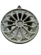 Ventilation Grid Aluminium Cast 125mm