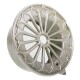 Ventilation Grid Aluminium Cast 125mm