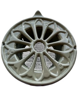 Ventilation Grid Aluminium Cast 150mm