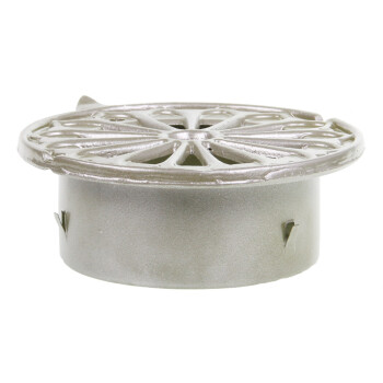 Ventilation Grid Aluminium Cast 150mm