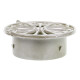 Ventilation Grid Aluminium Cast 150mm