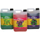 Terra Aquatica TriPart Set hard water 5 litres (Flora Series)