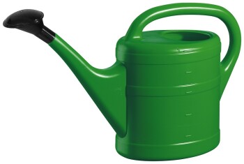 Geli Watering Can 5 litre Green