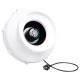 PrimaKlima Extractor Fan 1-Speed 1300m³/h ø250mm