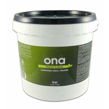 ONA Gel Odour Neutraliser Fresh Linen 3,8 kg