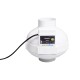PrimaKlima Extractor Fan 1-Speed 280m³/h ø100mm