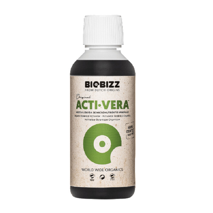 BioBizz Acti-Vera organic botanical activator 250 ml