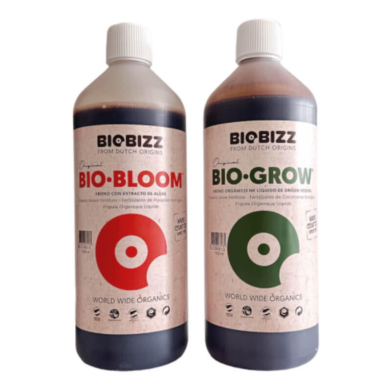 FREE DELIVERY Biobizz All Mix 50L potting soil for organic gardeners 