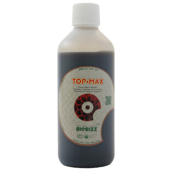 BIOBIZZ Top-Max organic Bloom Stimulator 500 ml