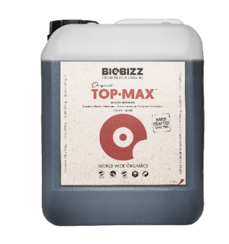 BIOBIZZ Top-Max organic Bloom Stimulator 5 L