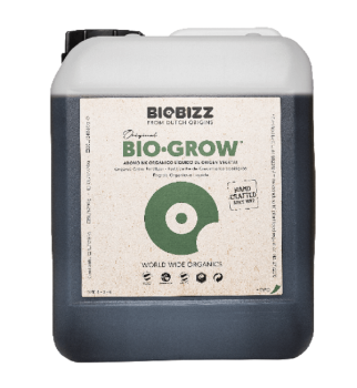 Biobizz Bio Grow organic nutrient 5 L